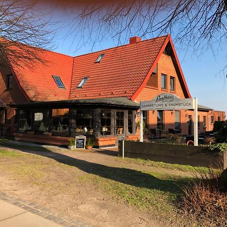 Landhaus Schlunt Wustrow  Zewnętrze zdjęcie