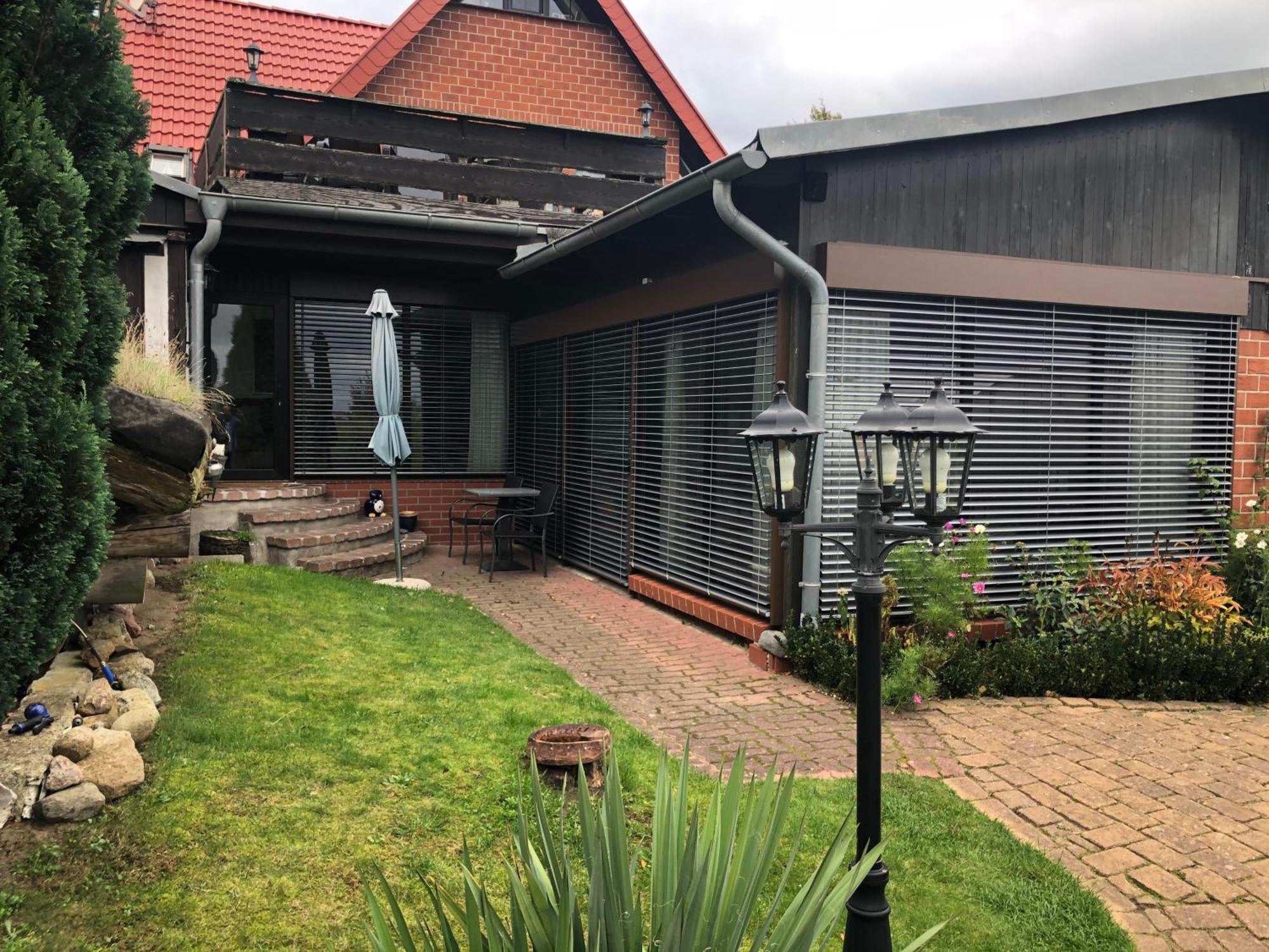 Landhaus Schlunt Wustrow  Zewnętrze zdjęcie