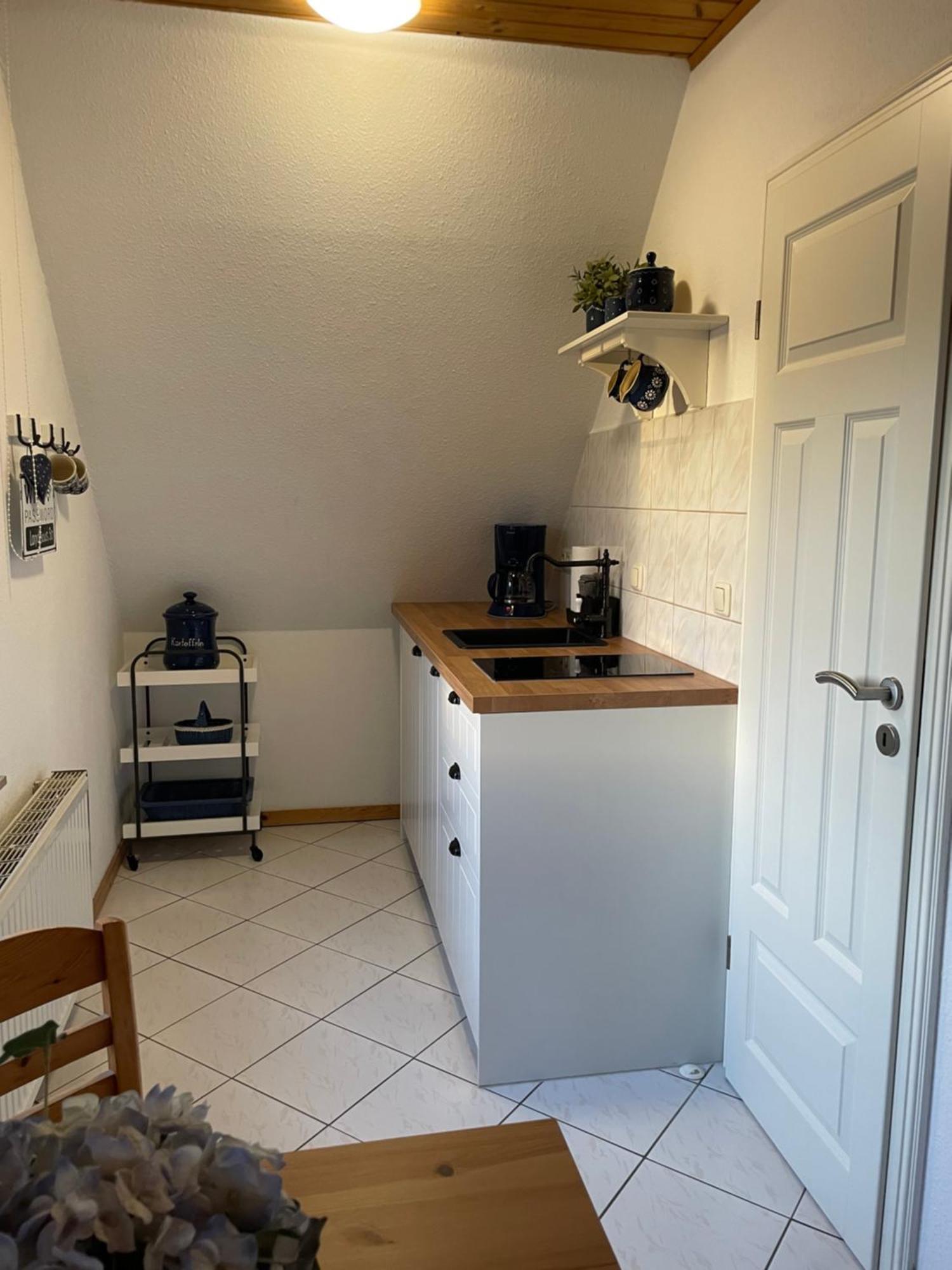 Landhaus Schlunt Wustrow  Zewnętrze zdjęcie