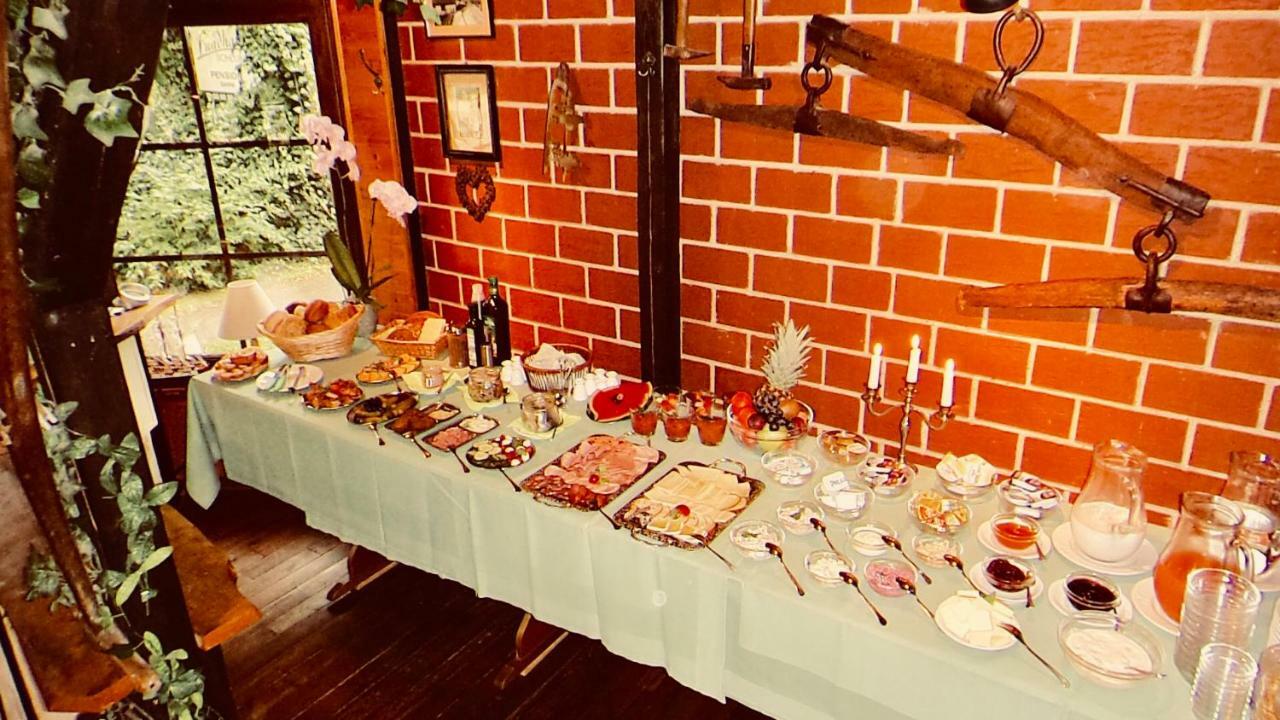 Landhaus Schlunt Wustrow  Zewnętrze zdjęcie