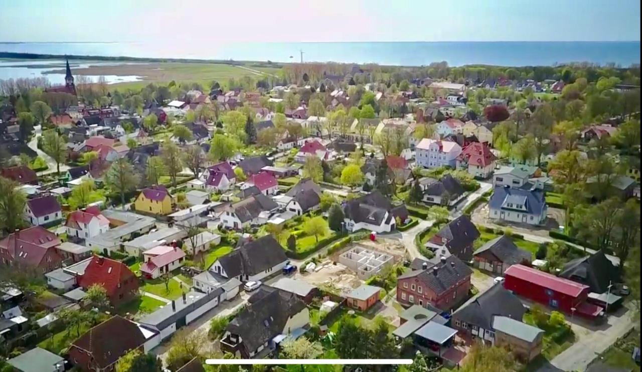 Landhaus Schlunt Wustrow  Pokój zdjęcie